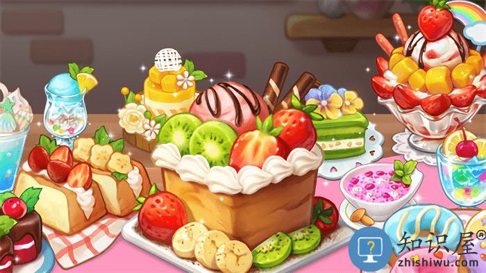 创意甜品屋手机版下载