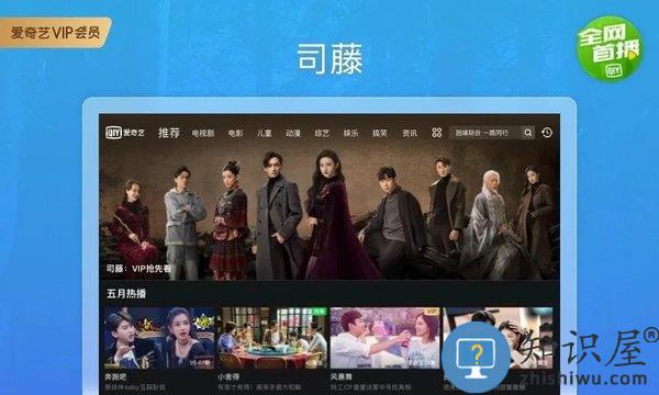 爱奇艺pad版下载安装