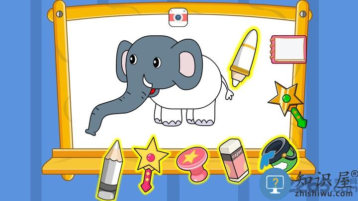 兔宝宝爱画画游戏 兔宝宝爱画画手机版下载