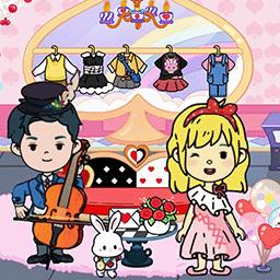 完美城镇闺蜜家游戏下载v1.0 安卓版