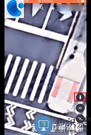 新知卫星地图最新版怎么样能看到人