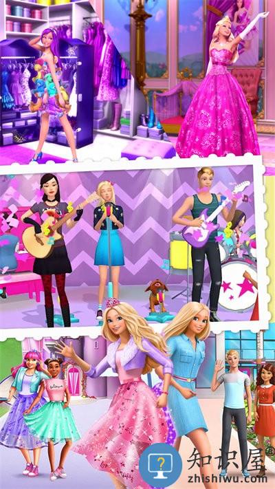芭比闺蜜家最新版 芭比闺蜜家手游下载