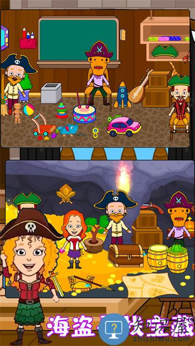 迷你乐园西部世界游戏 迷你乐园西部世界最新版下载