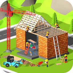 模拟挖掘机建房子手机版下载v1.9 安卓版