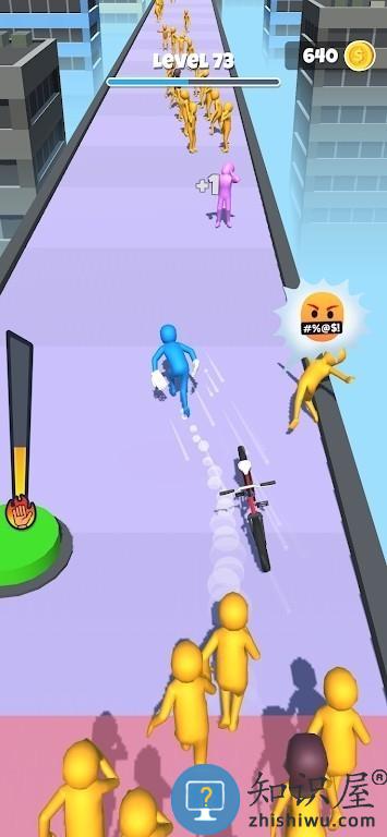 狂奔打耳光游戏 狂奔打耳光手机版下载