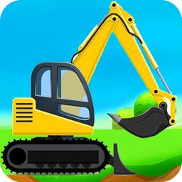 挖掘机模拟建造修理手机游戏下载v1.10 安卓版