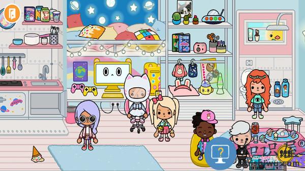 托卡小镇迷你小屋游戏 托卡小镇迷你小屋下载