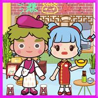 托卡乐园节日假期最新版下载v1.5 安卓版