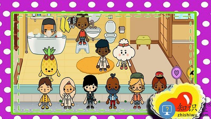 托卡乐园节日假期游戏 托卡乐园节日假期下载