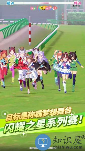 闪耀优俊少女国服代理版 闪耀优俊少女中文版
