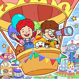 米加城堡假期模拟游戏下载v1.0 安卓版