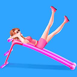 减肥锻炼之科学瘦身女孩游戏下载v8.0.3 安卓版