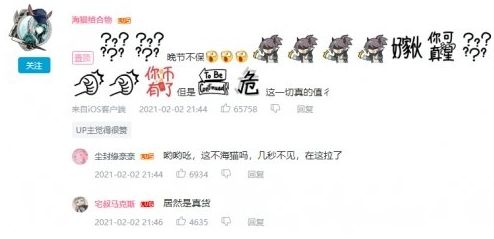 《明日方舟》海猫络合物36888出处及含义介绍