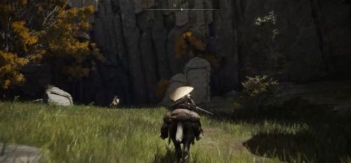 《艾尔登法环》黑刀地下墓地铁门开启方法分享