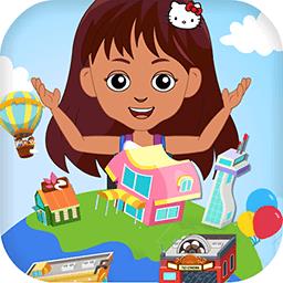 芭比奇妙城堡游戏下载v1.1 安卓版