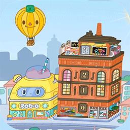 托卡小镇梦幻小屋官方版下载v1.0 安卓版