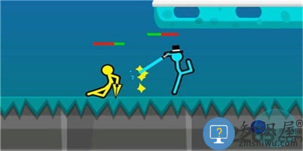 火柴人对决双人版下载