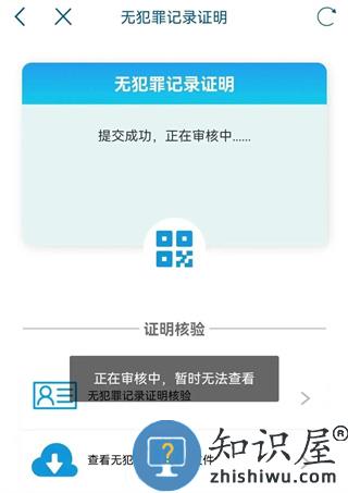 无犯罪记录证明怎么开操作流程7