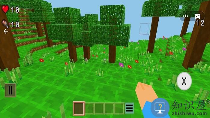 沙盒世界幻想手机版下载