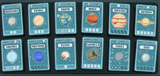 balatro星球牌效果大全