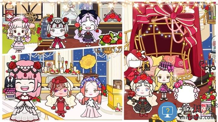 米加小镇世界模拟赛最新版下载