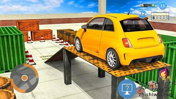 科目二模拟车游戏下载