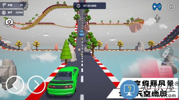 超凡狂飙赛车游戏下载