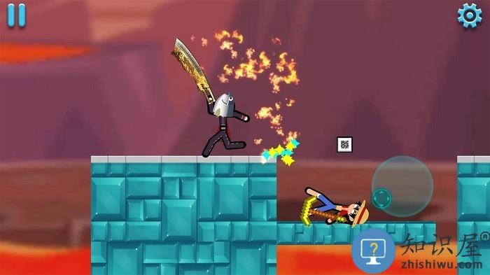 功夫火柴人王者手机版下载