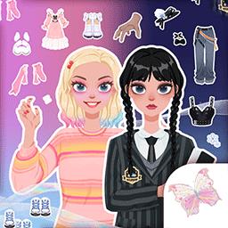 梦幻公主时尚装饰游戏下载v1.0 安卓版