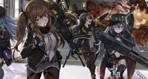 少女前线M16A1使用方法及技巧介绍