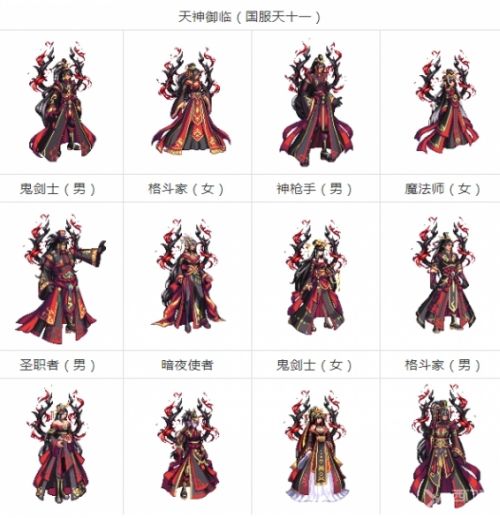 《dnf》稀有装扮1到12期最新推荐一览