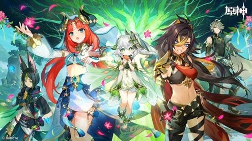 《原神》傀儡的悬丝获取方法最新分享