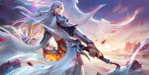 《王者荣耀》李白凤求凰皮肤返场时间最新介绍