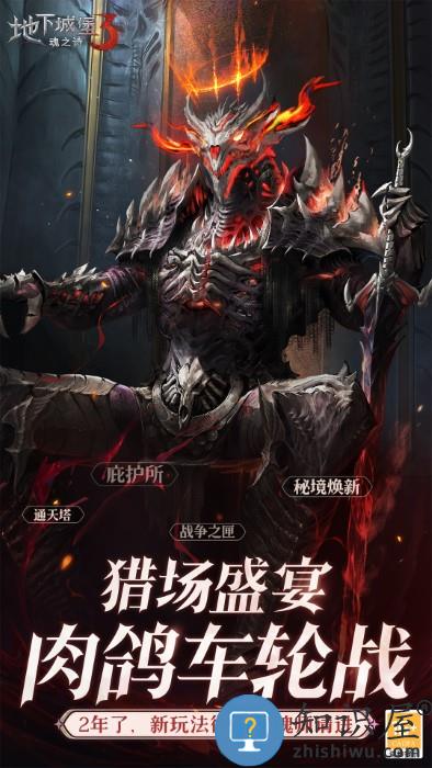 九游地下城堡3魂之诗手游下载