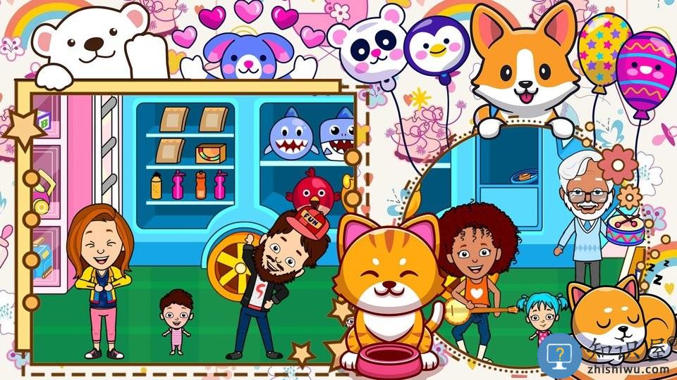 迷你生活游戏机手机版下载