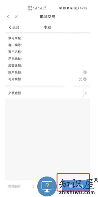 绿色国网app查电费交电费方法