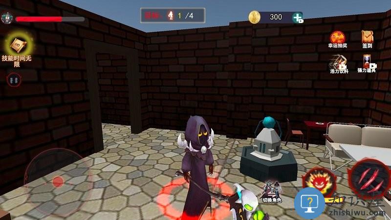 捣蛋鬼别捣蛋游戏下载