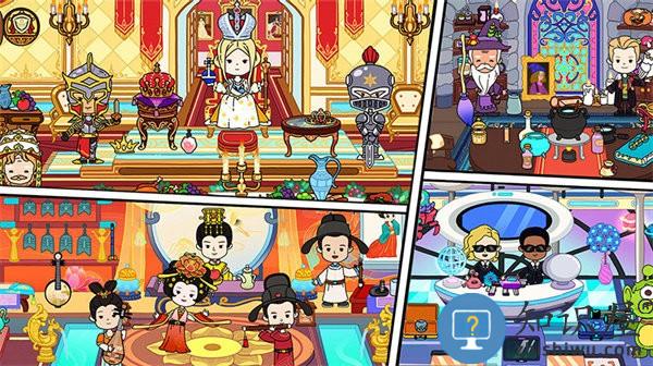 我的托卡小镇手机版下载