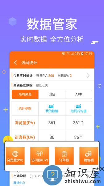 义乌购商户版app