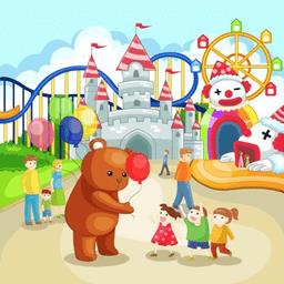 欢乐儿童游乐园游戏下载v1.0.7 安卓版