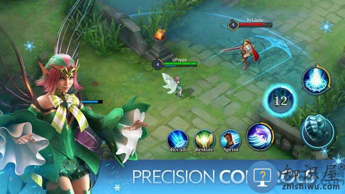 arenaofvalor官网版 arenaofvalor最新版手游