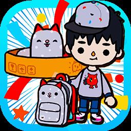 米加恋爱小镇世界游戏下载v1.1 安卓版