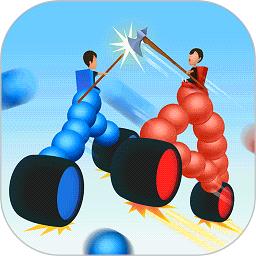 画腿对决游戏(改名为画个战车开打)下载v2.13 安卓版