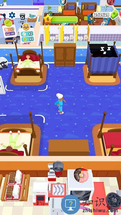 医生也疯狂小游戏 医生也疯狂手机版下载