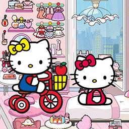 喵喵时光小镇游戏下载v1.0 安卓版