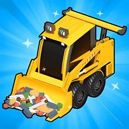 挖掘机拆房子最新版下载v1.0 安卓版