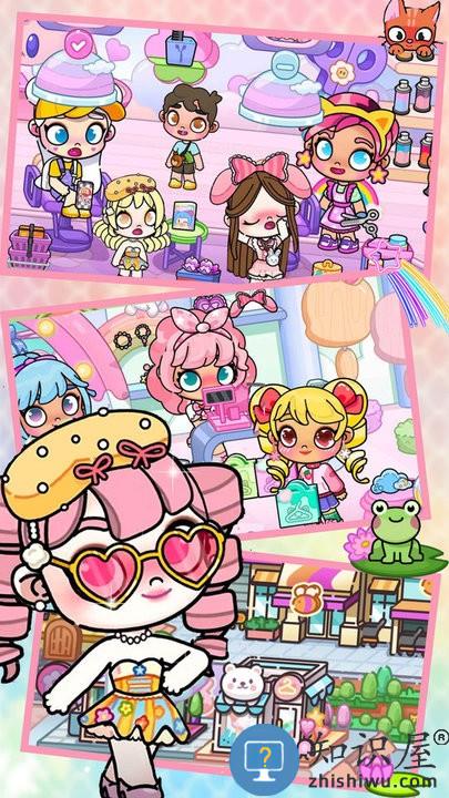 小凡达小镇生活游戏下载