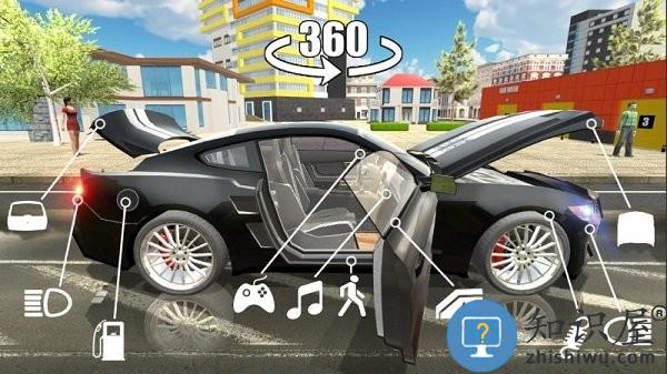 汽车模拟器2019游戏下载