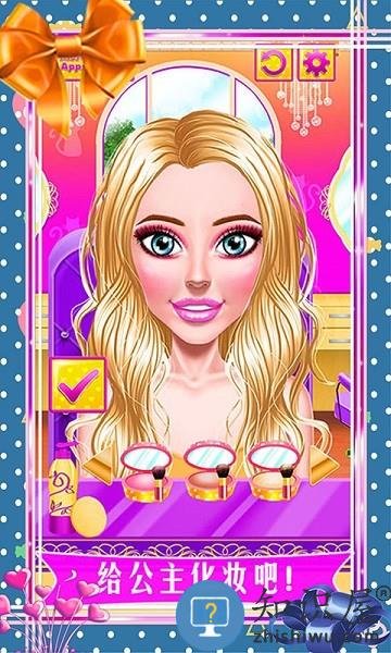 迷你芭比公主小游戏下载