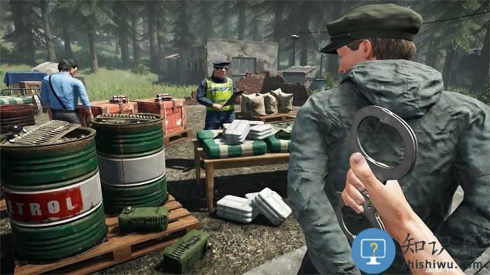 边境检察官真实模拟手机版下载